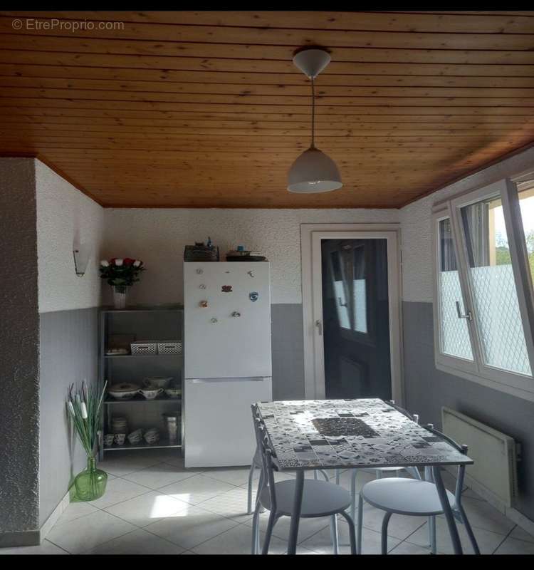 Appartement à VIZILLE