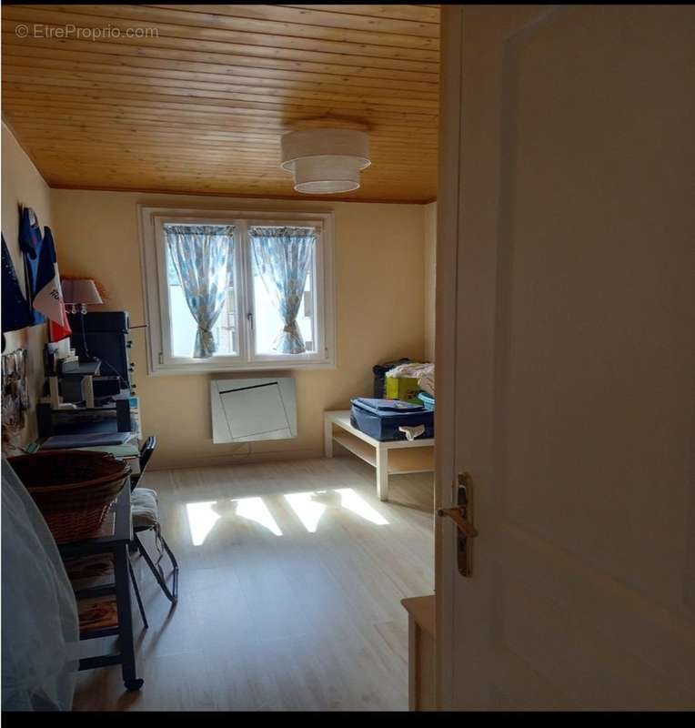 Appartement à VIZILLE