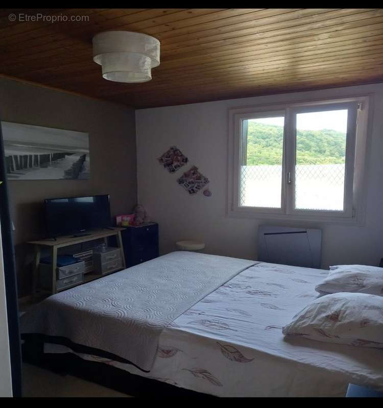 Appartement à VIZILLE