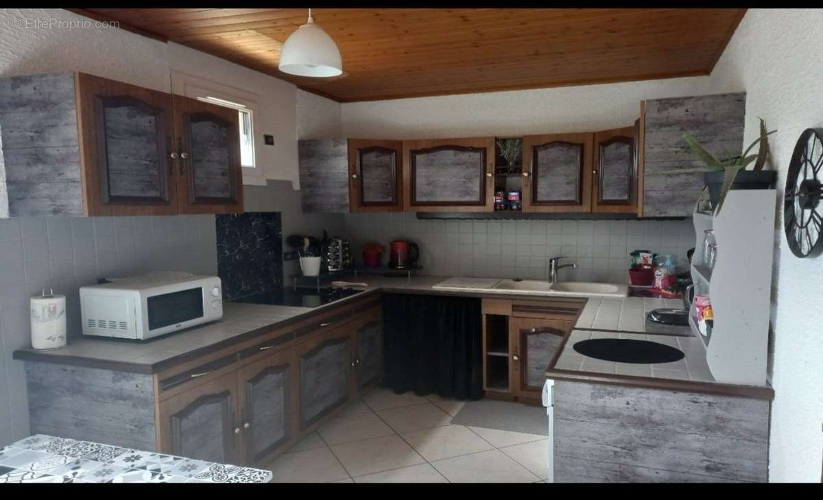 Appartement à VIZILLE