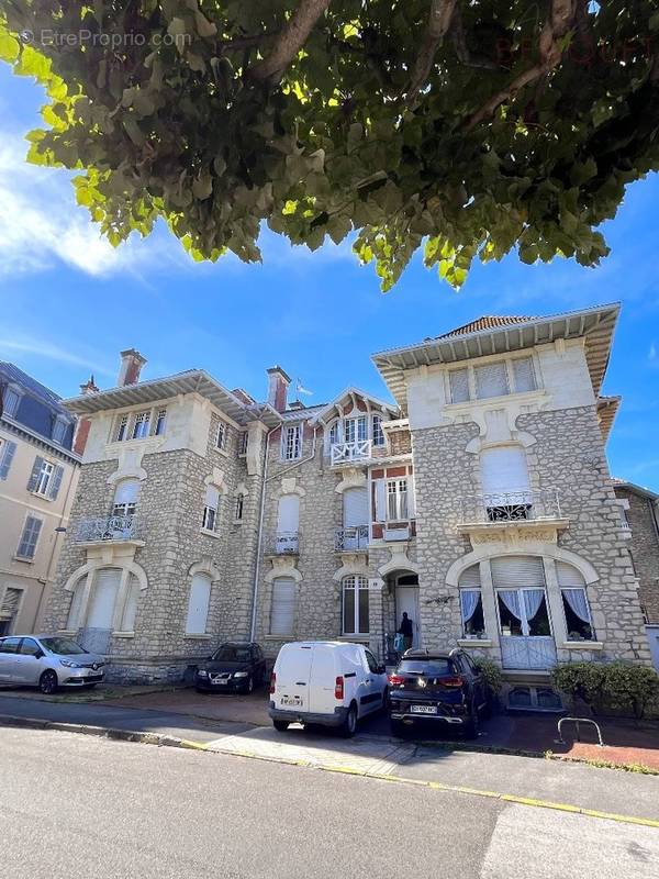 Appartement à BIARRITZ