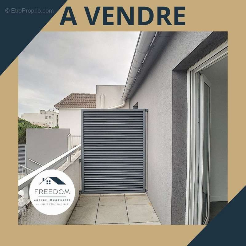 Appartement à BEZIERS