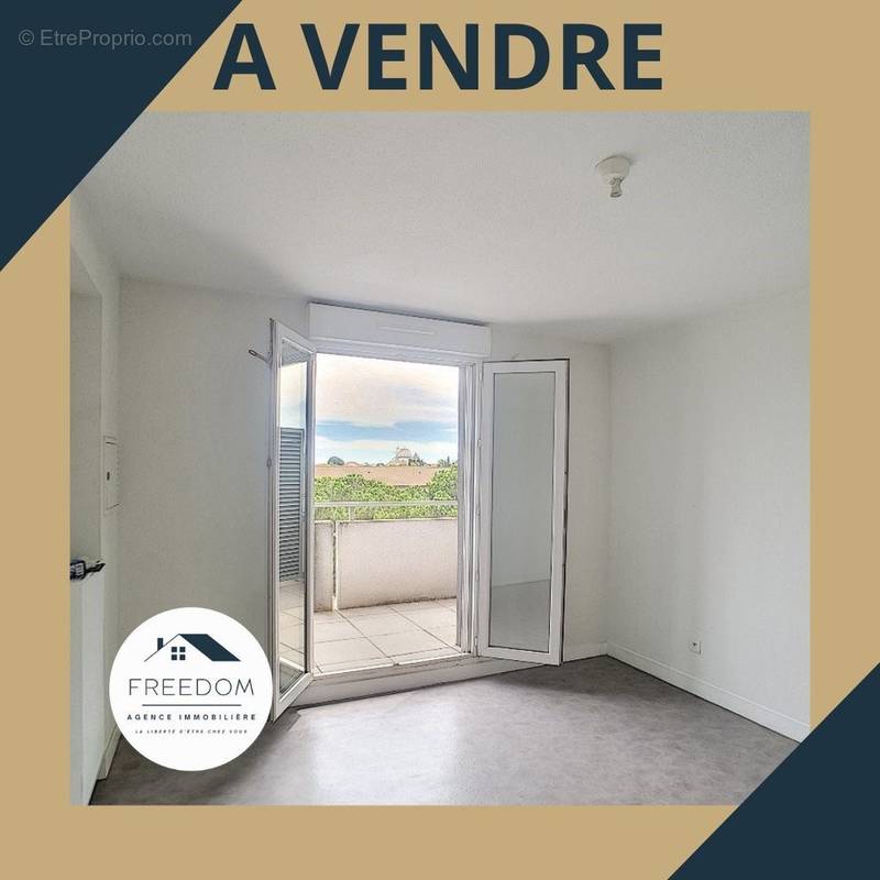 Appartement à BEZIERS