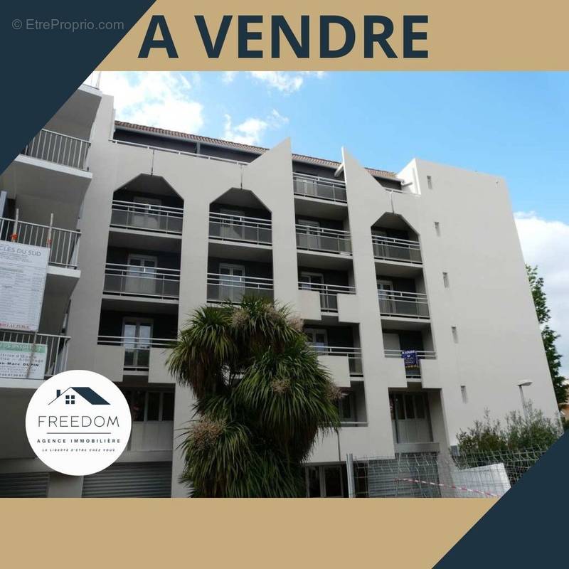 Appartement à BEZIERS