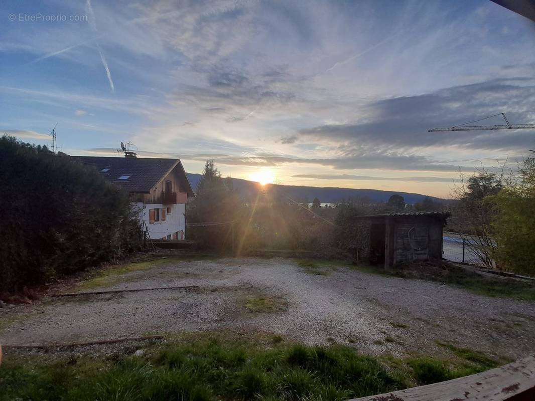 Appartement à MENTHON-SAINT-BERNARD