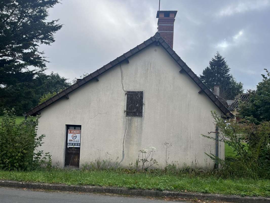 Maison à SAINT-AUBIN-DES-COUDRAIS