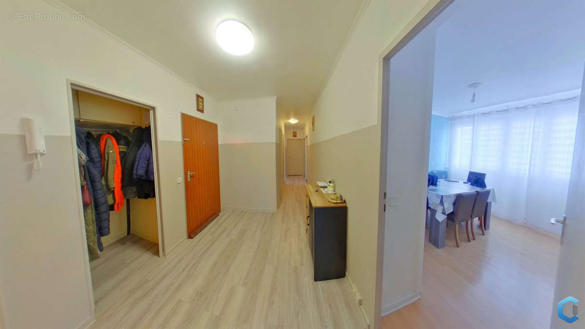 Appartement à HEM