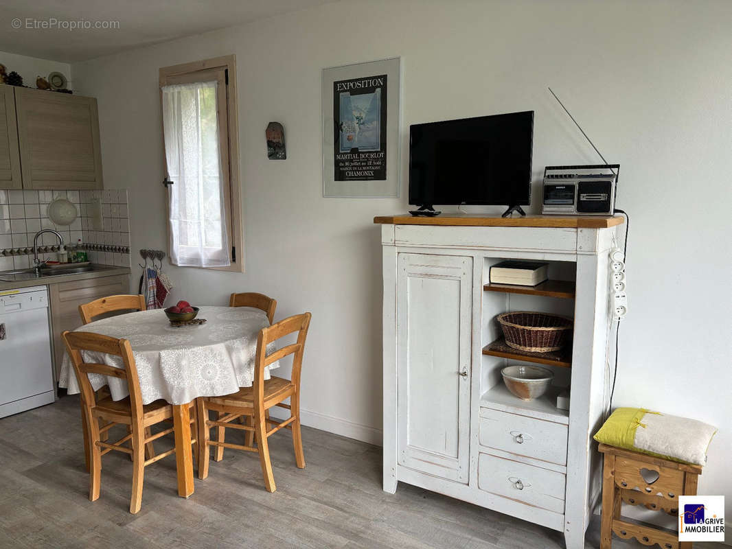 Appartement à PEISEY-NANCROIX