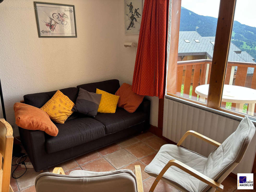 Appartement à LANDRY