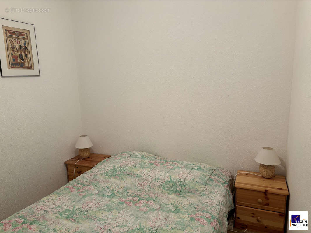 Chambre 1 - Appartement à LANDRY