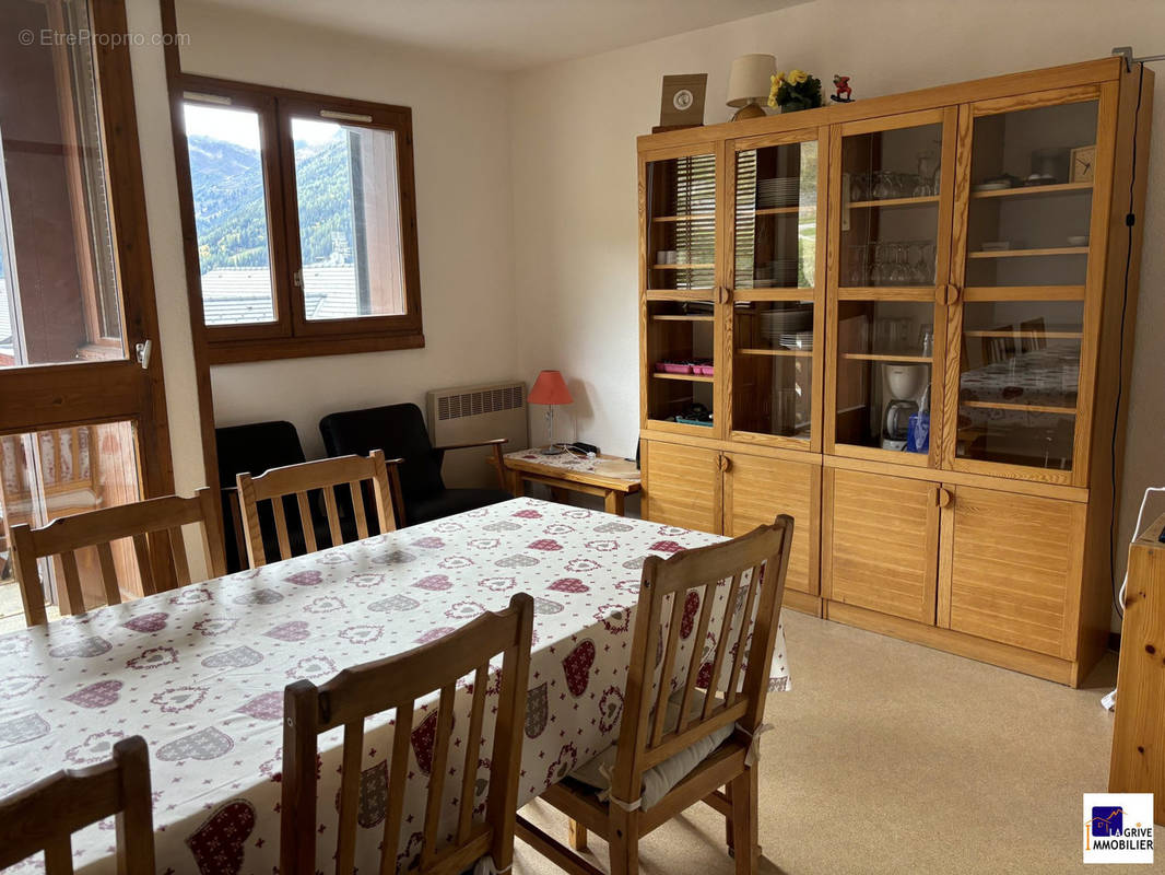 Séjour - Appartement à LANDRY