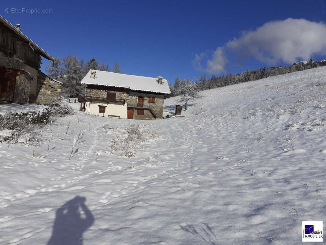 Maison à LANDRY