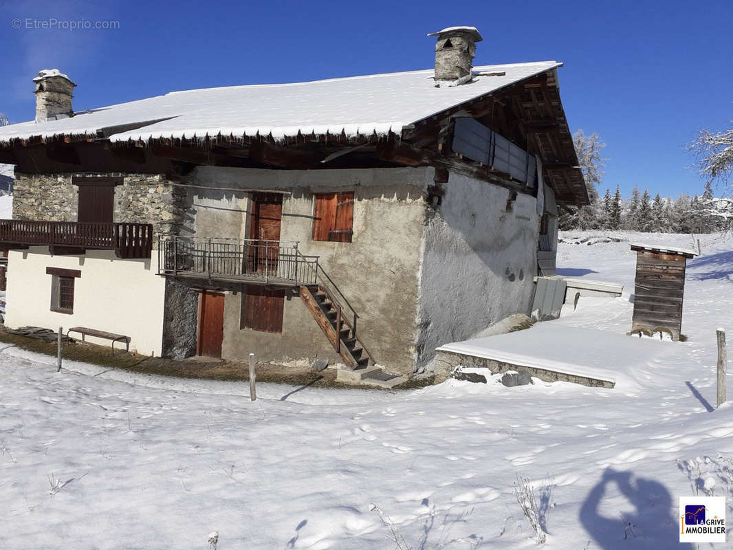 Maison à LANDRY