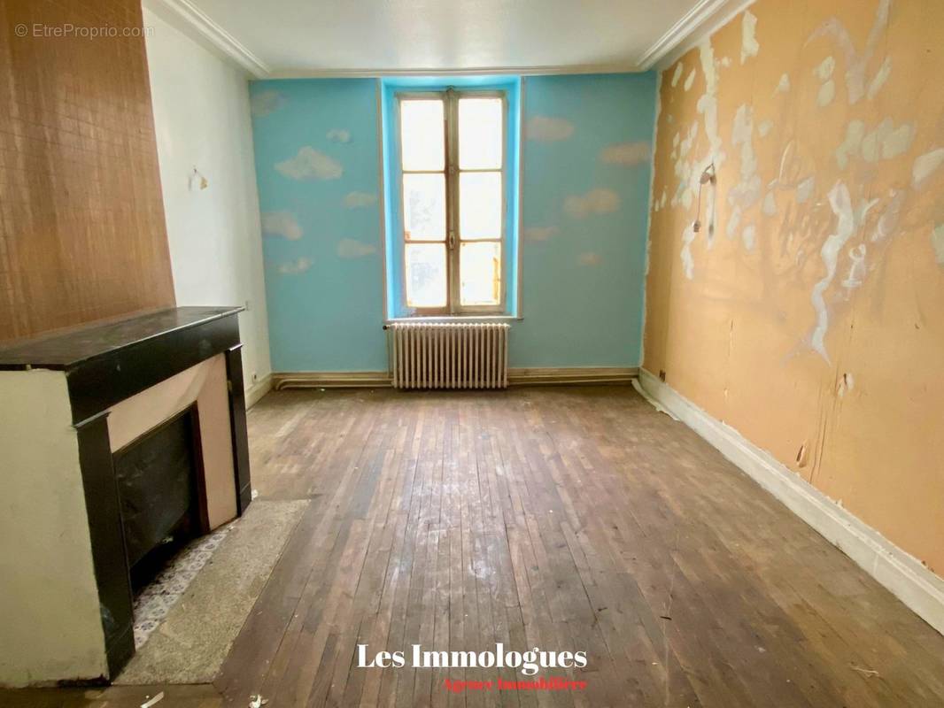 Appartement à NANCY