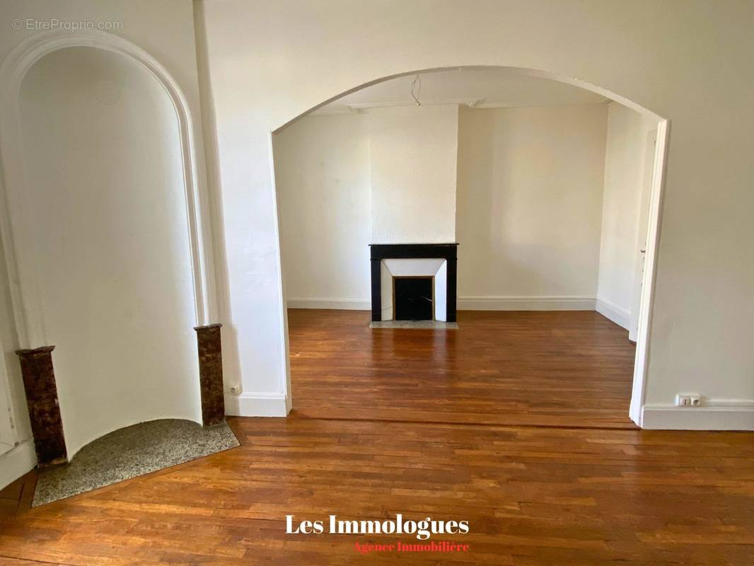 Appartement à NANCY