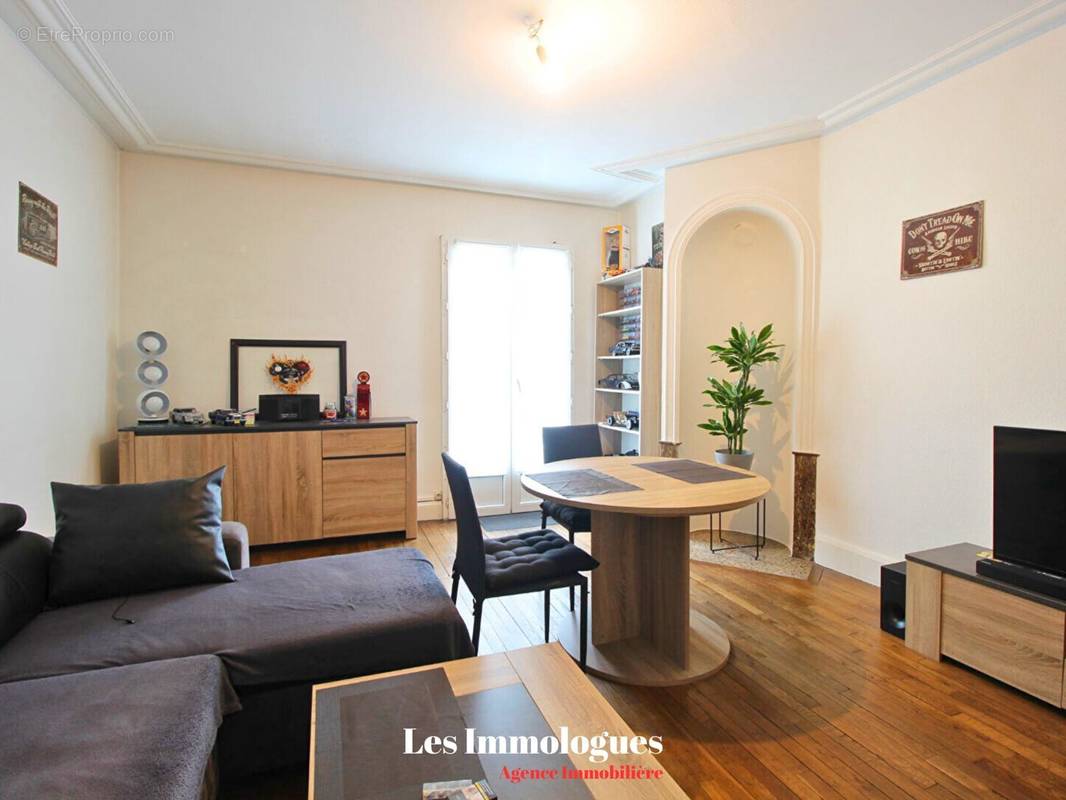 Appartement à NANCY