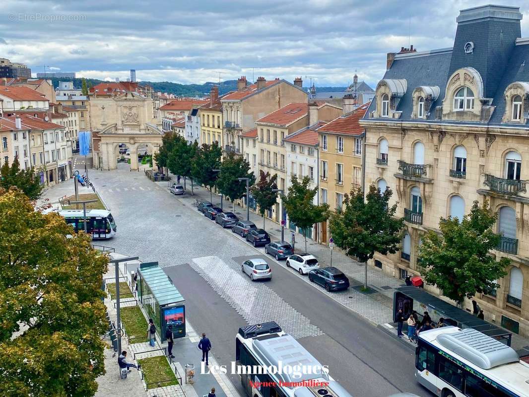 Appartement à NANCY