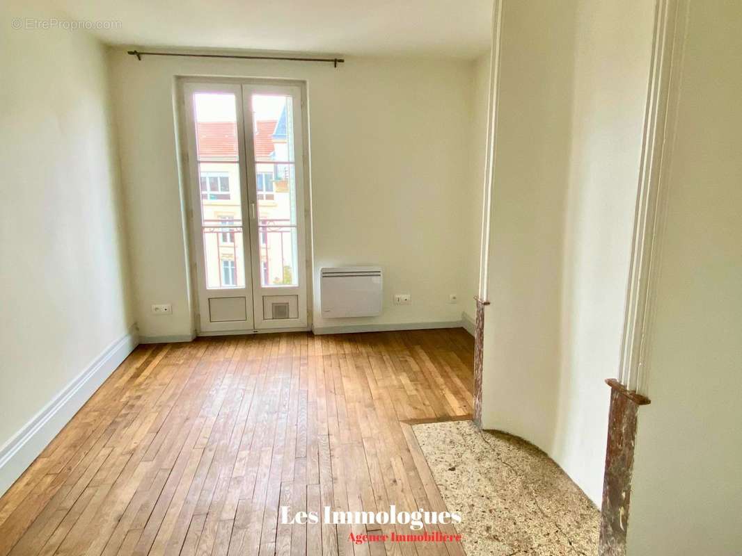 Appartement à NANCY