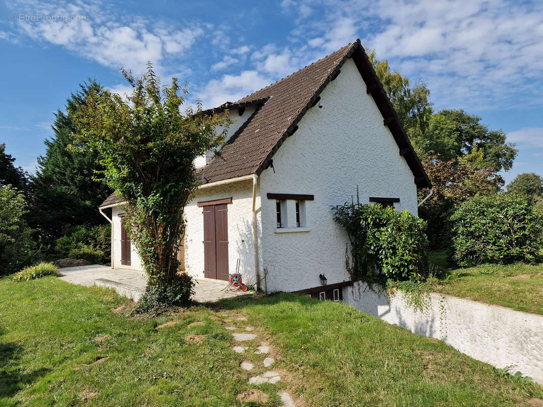 Maison à JOUARS-PONTCHARTRAIN