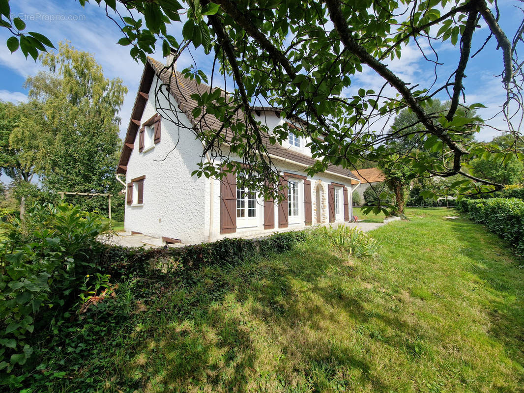 Maison à JOUARS-PONTCHARTRAIN