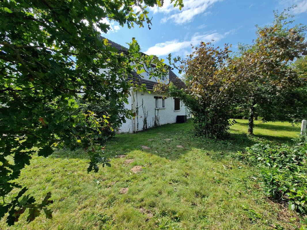 Maison à JOUARS-PONTCHARTRAIN