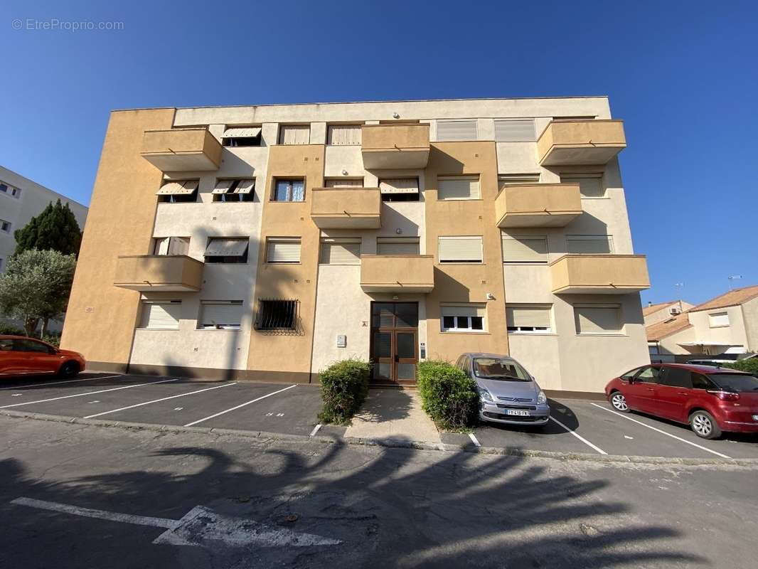 Appartement à SETE