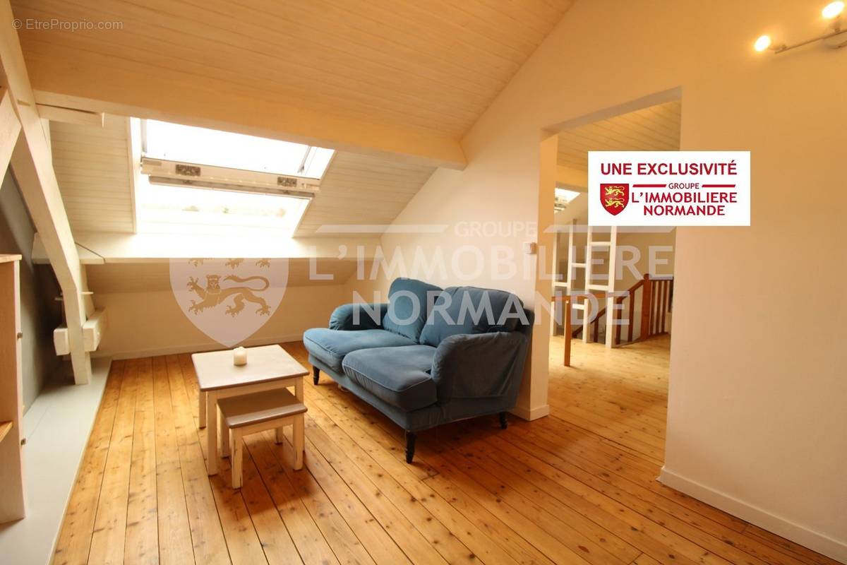 Appartement à BONNIERES-SUR-SEINE