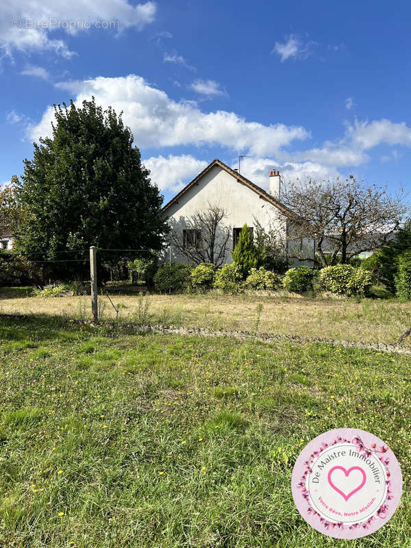 Maison à SULLY-SUR-LOIRE