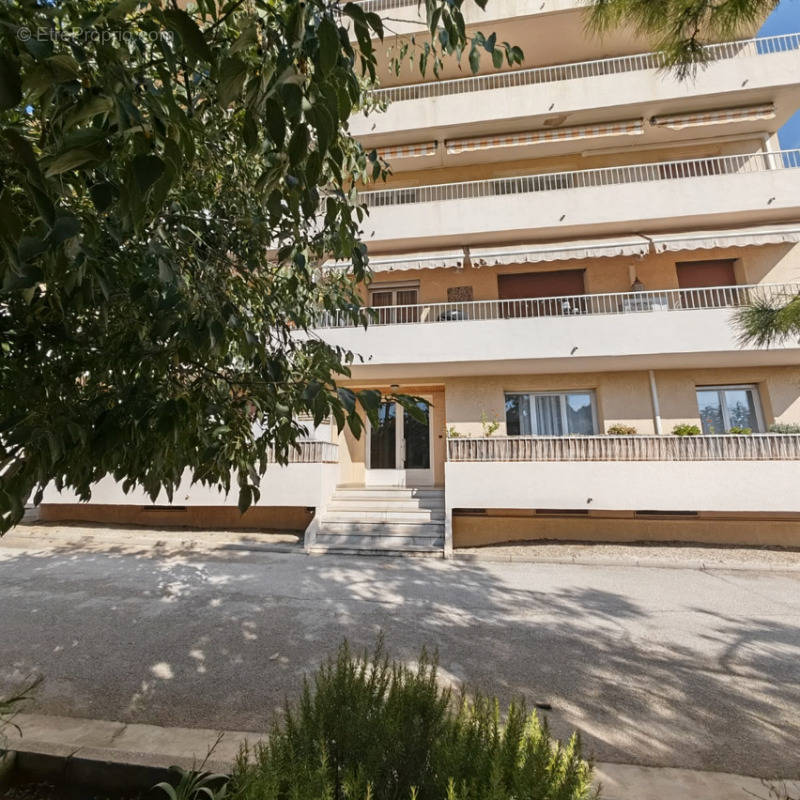 Appartement à TOULON