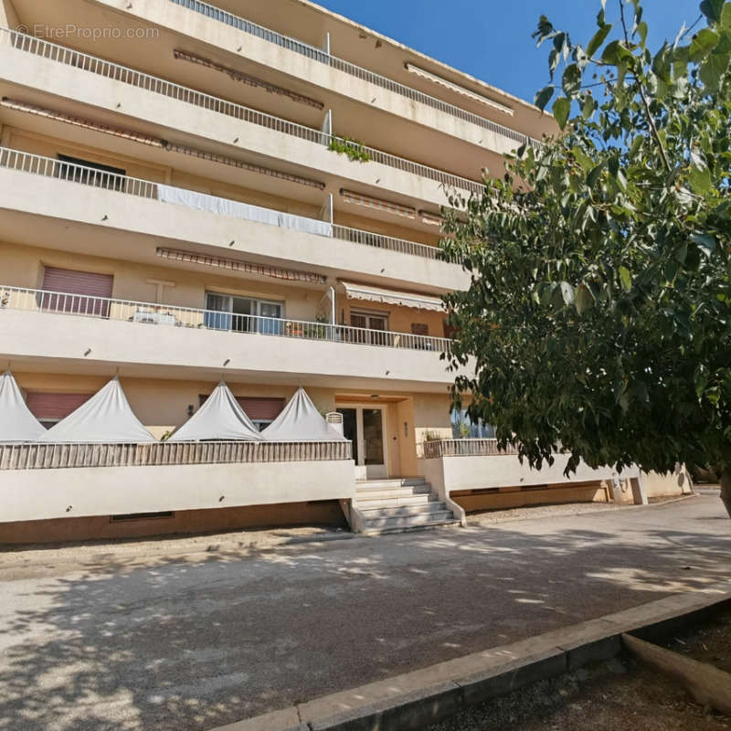 Appartement à TOULON