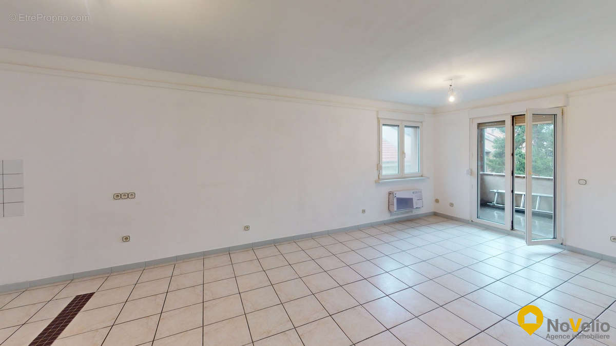 Appartement à FORBACH