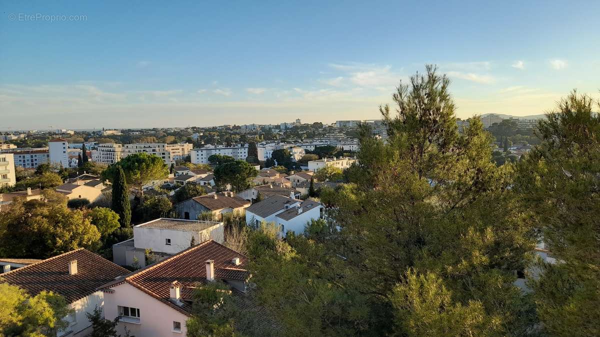 Appartement à MONTPELLIER