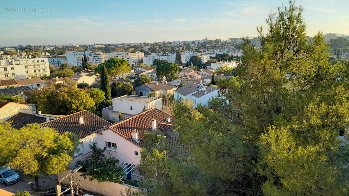 Appartement à MONTPELLIER