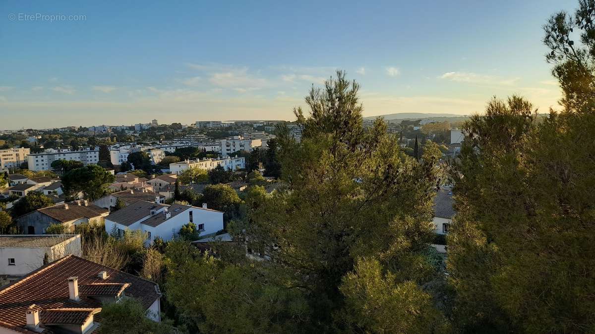 Appartement à MONTPELLIER