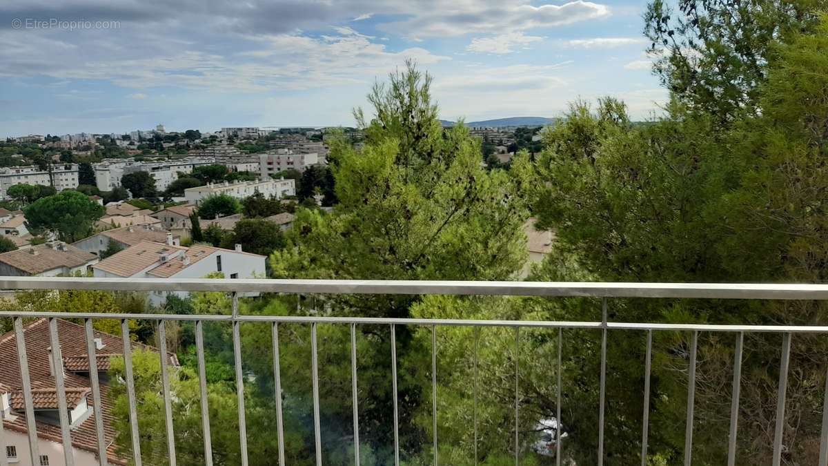 Appartement à MONTPELLIER