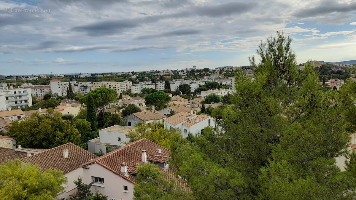 Appartement à MONTPELLIER