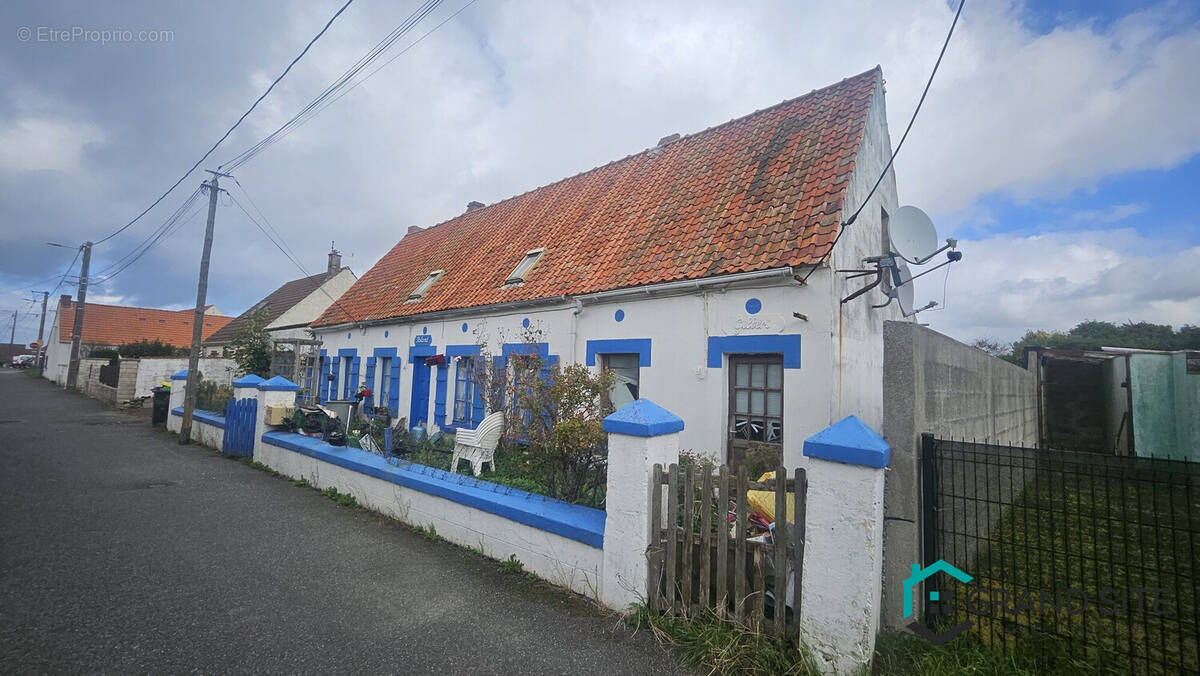 Maison à AMBLETEUSE