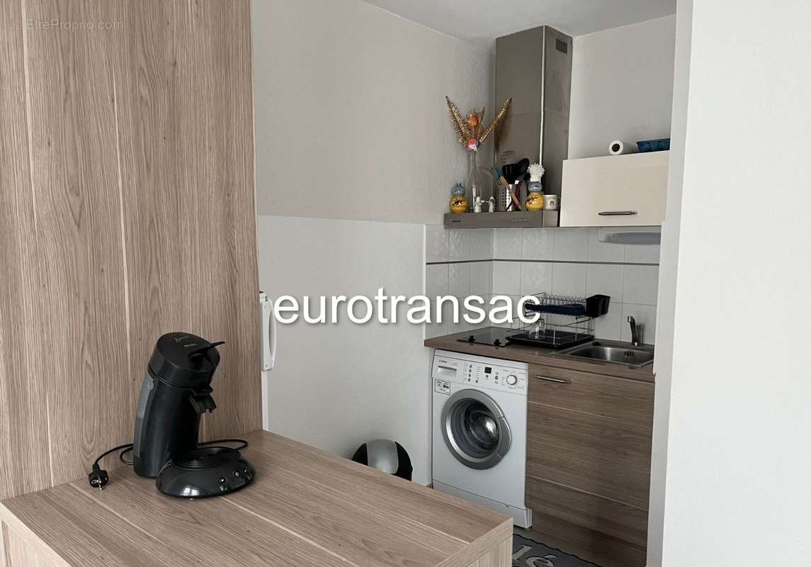 Appartement à BALARUC-LES-BAINS