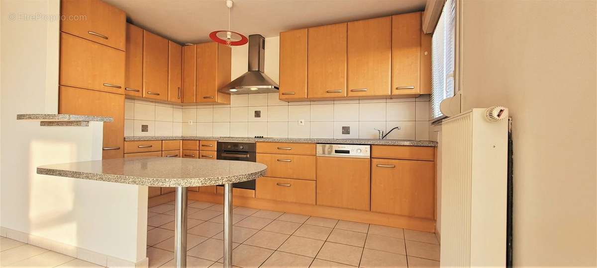 Appartement à BLODELSHEIM