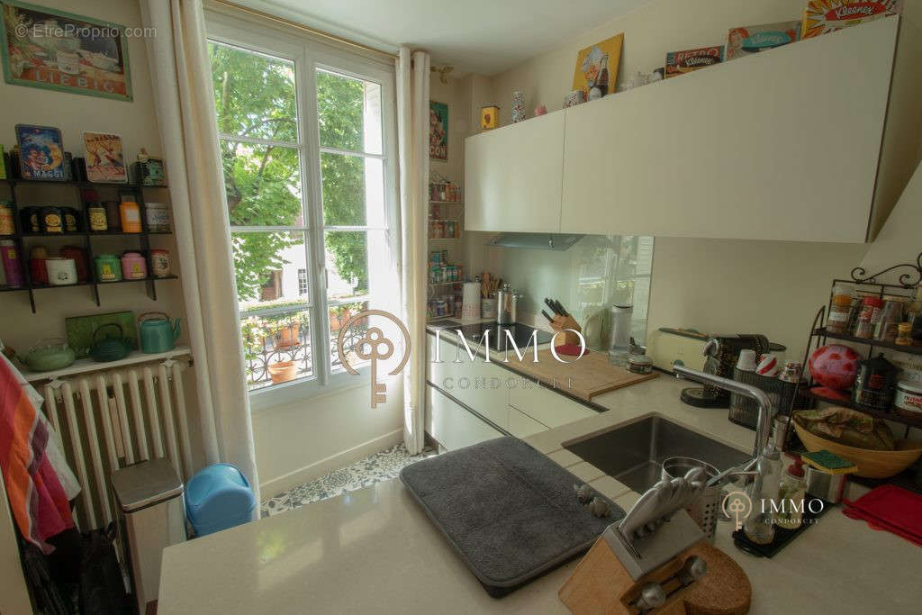 Appartement à BOURG-LA-REINE