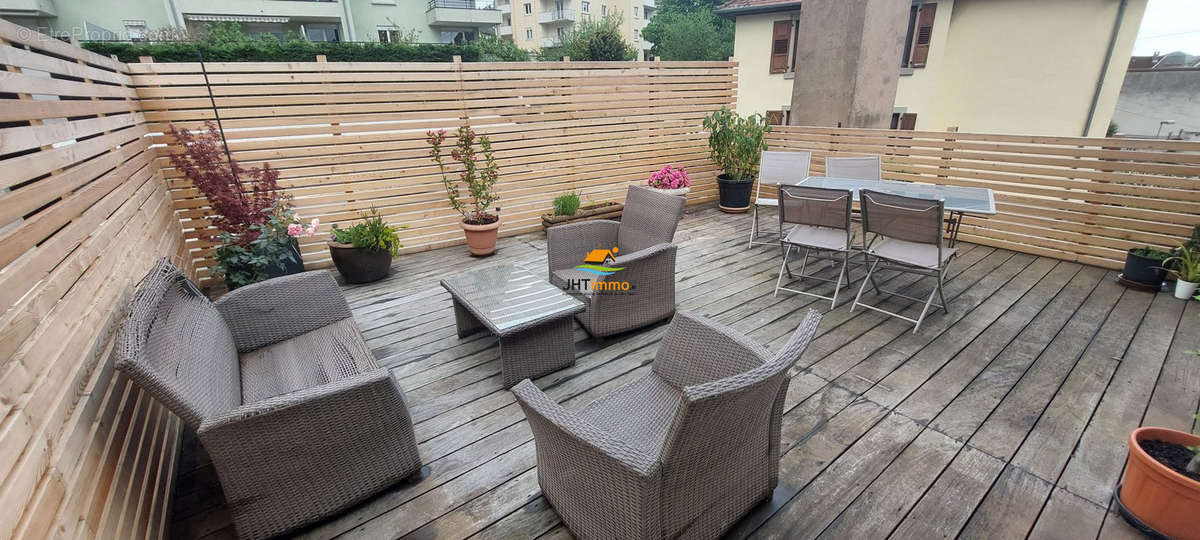 Appartement à SAVERNE