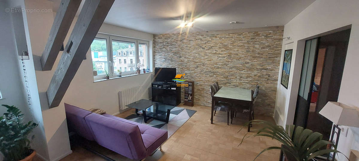 Appartement à SAVERNE