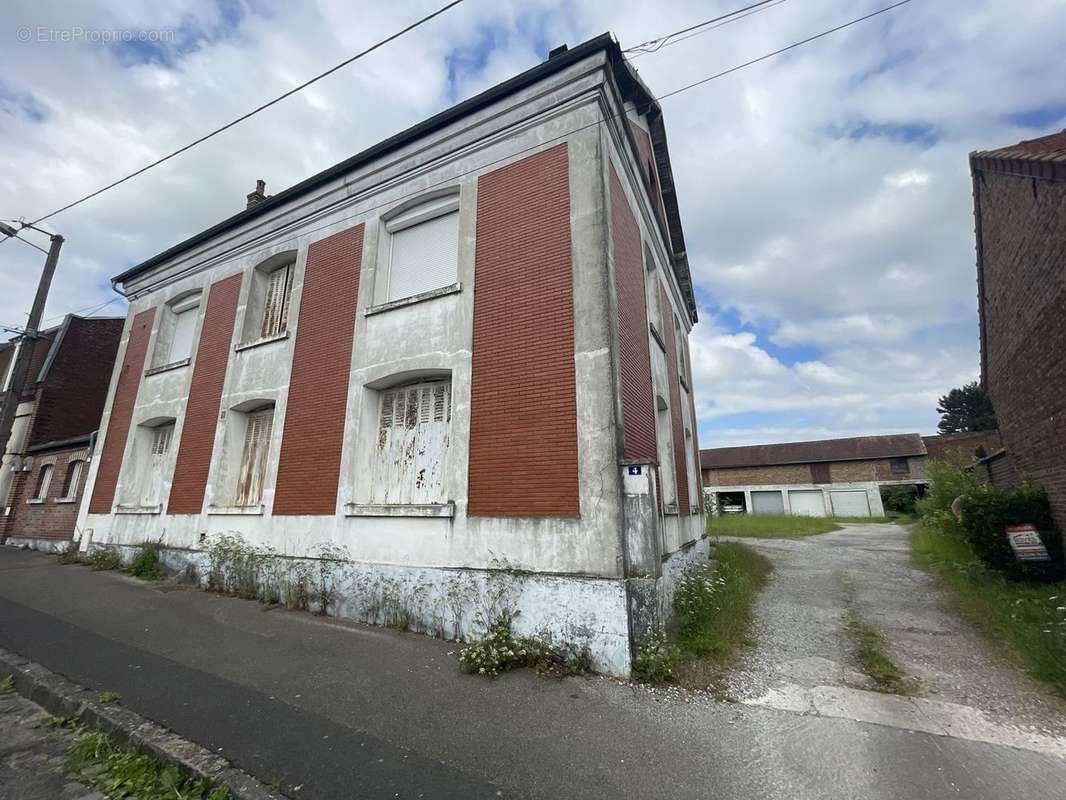 Appartement à MONTDIDIER