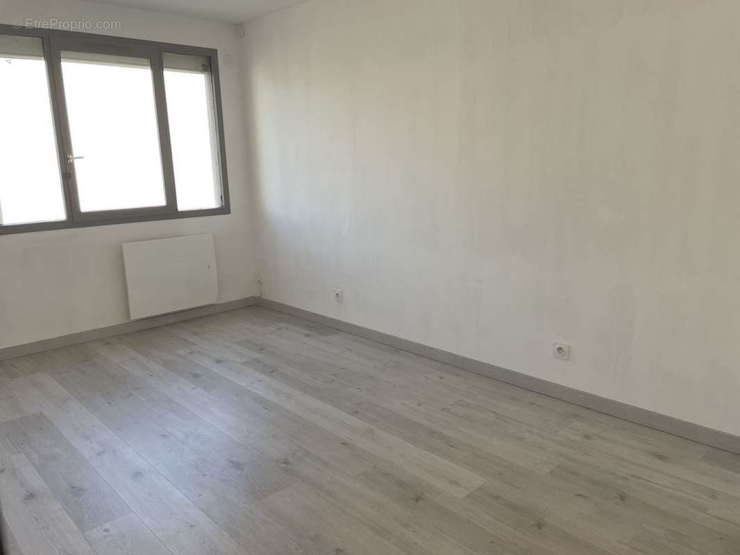 Appartement à BOURGOIN-JALLIEU