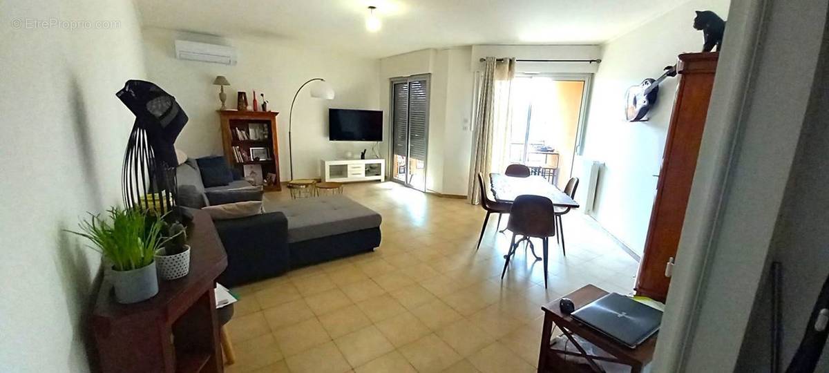 Appartement à AJACCIO