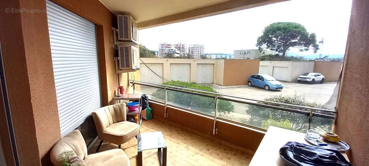 Appartement à AJACCIO