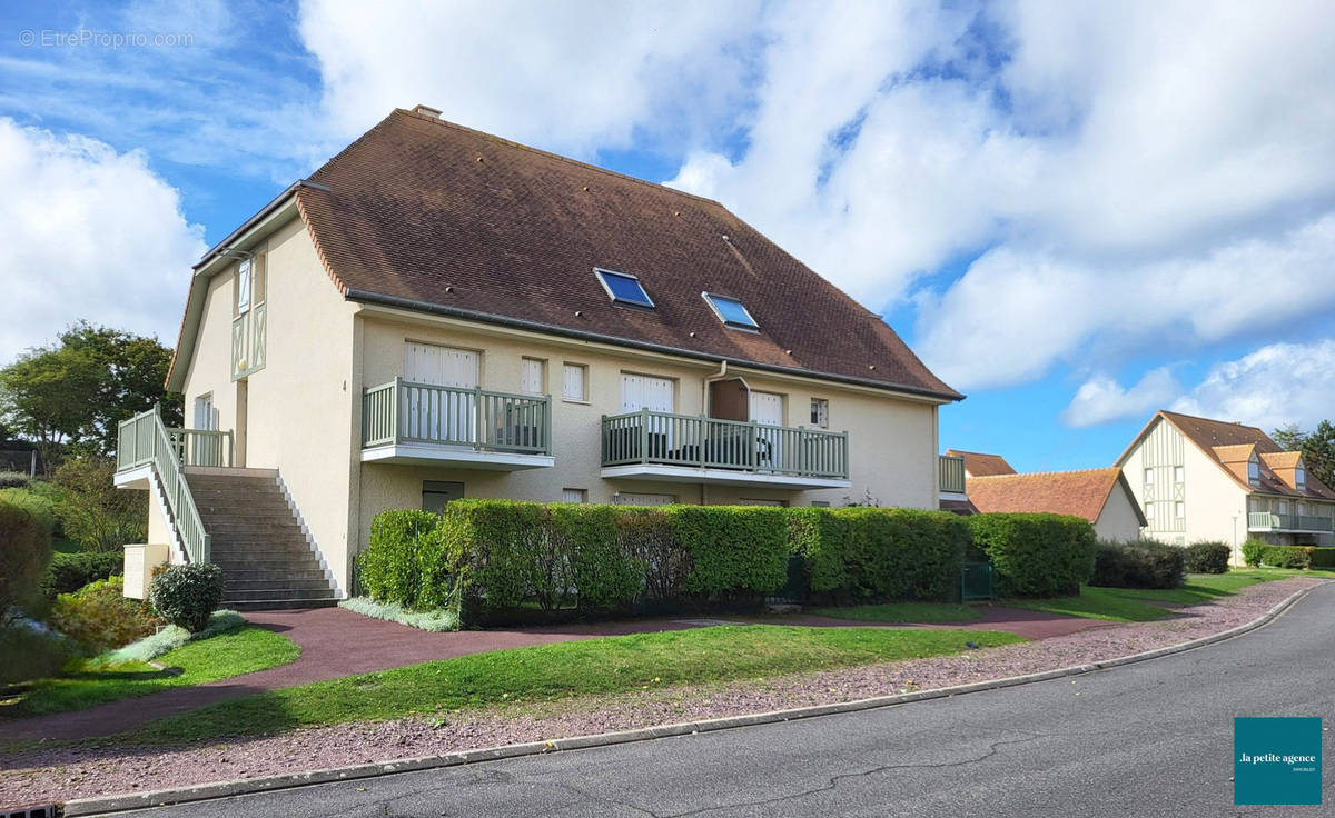 Appartement à MERVILLE-FRANCEVILLE-PLAGE