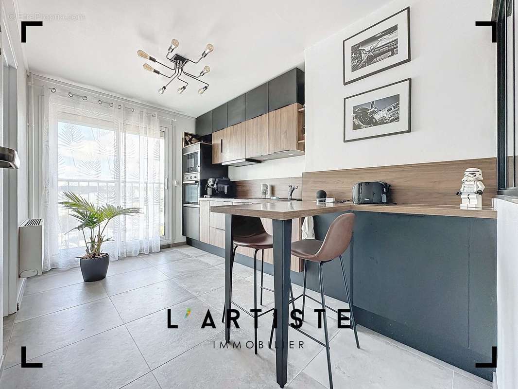 Appartement à ROUEN