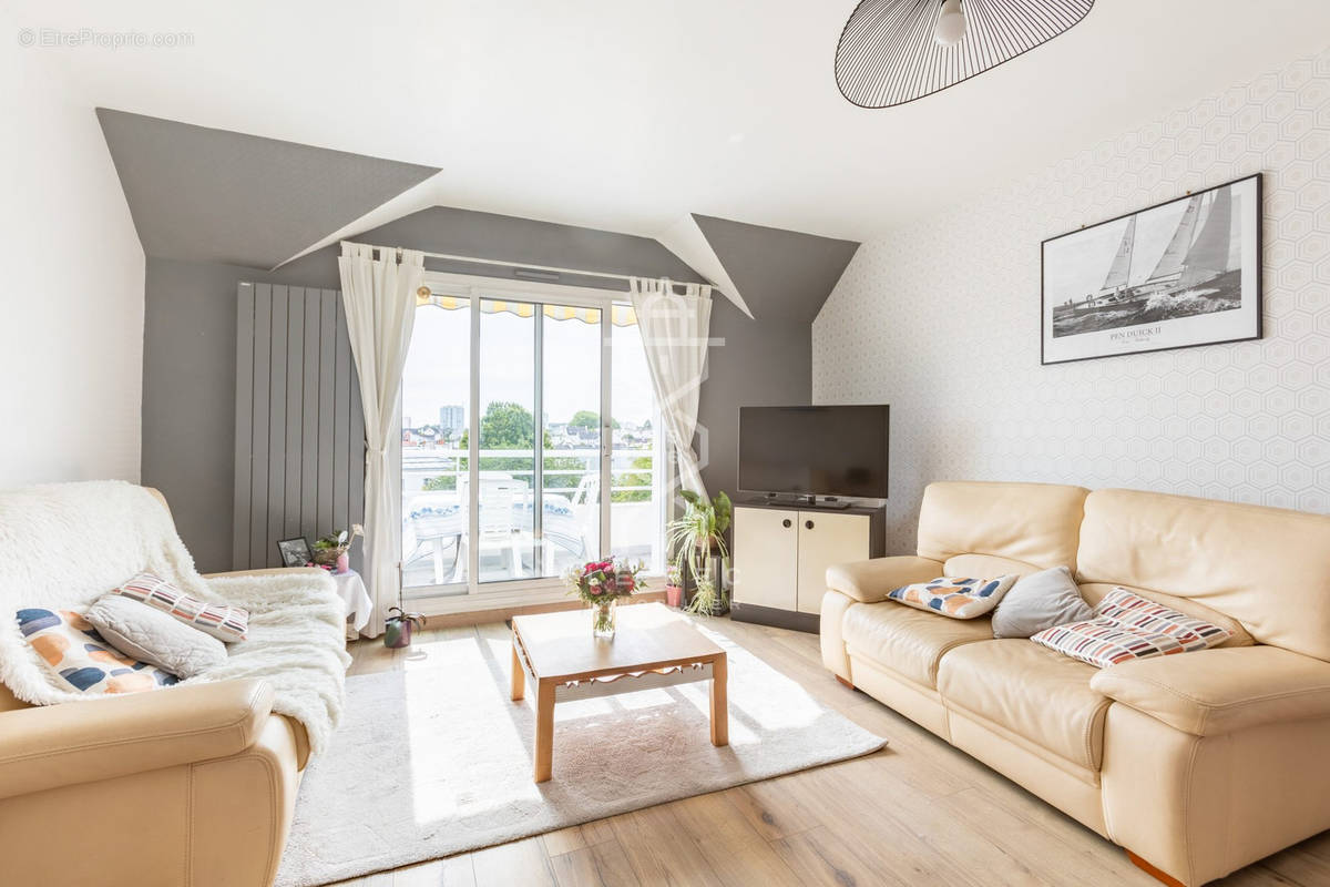 Appartement à LORIENT