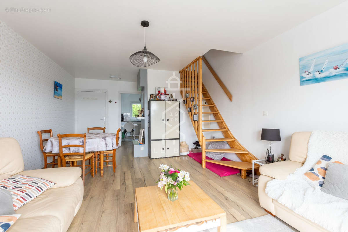 Appartement à LORIENT